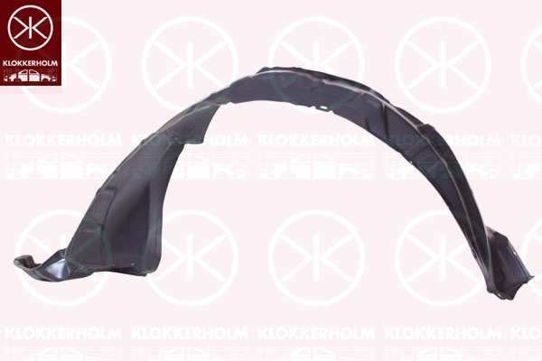 KLOKKERHOLM Verhous, sisälokasuoja 8118385