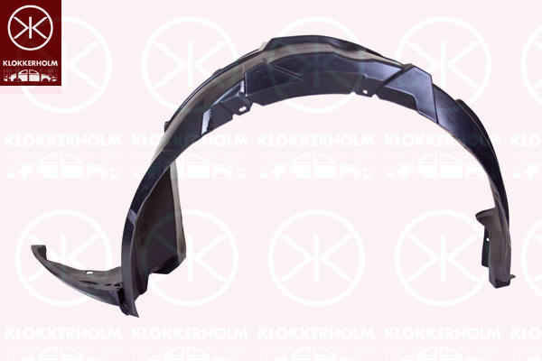 KLOKKERHOLM Verhous, sisälokasuoja 8118388