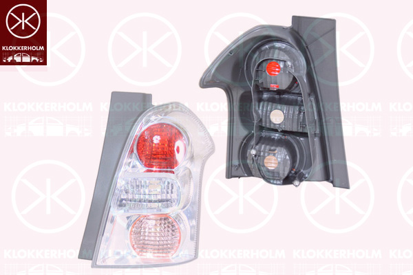 KLOKKERHOLM Takavalo 81190704A1