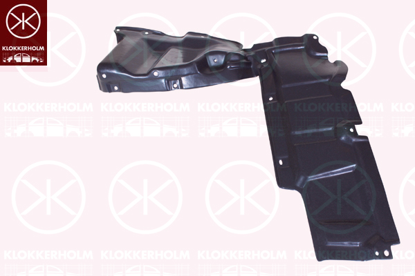 KLOKKERHOLM Moottorikoppa 8119794
