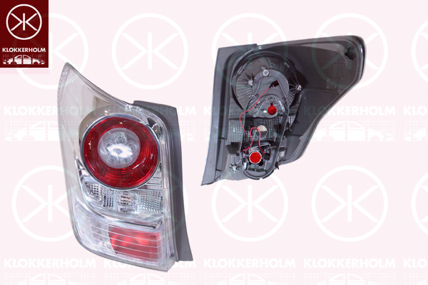 KLOKKERHOLM Takavalo 81200701A1