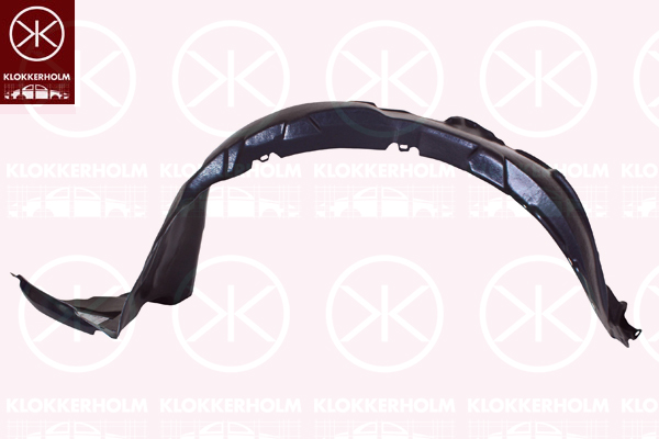 KLOKKERHOLM Verhous, sisälokasuoja 8120388