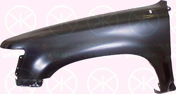 KLOKKERHOLM Lokasuoja 8124311