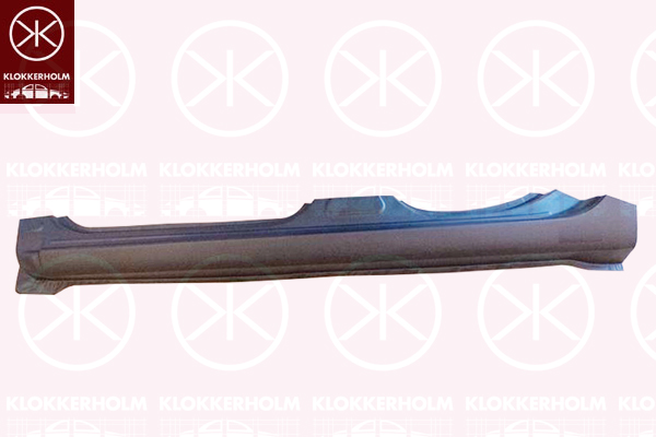 KLOKKERHOLM Oviaukon pelti 8155012