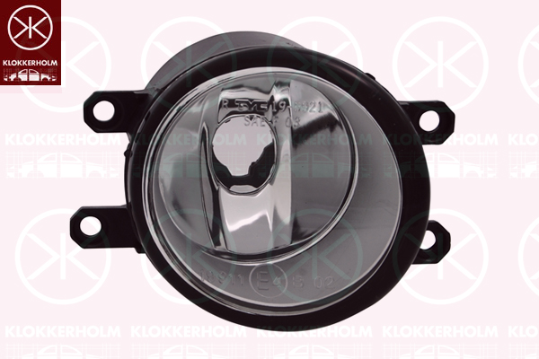 KLOKKERHOLM Sumuvalo 81550282