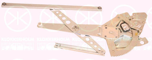 KLOKKERHOLM Lasinnostin 81551802