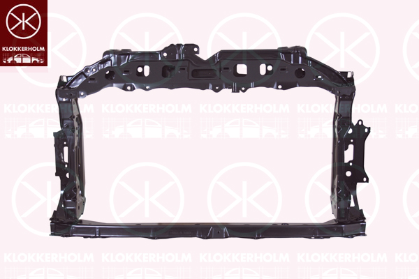 KLOKKERHOLM Keulapaneeli 8155201
