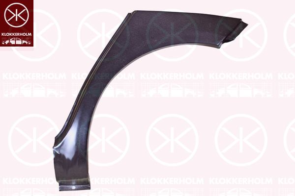KLOKKERHOLM Kylkipaneli 8155582
