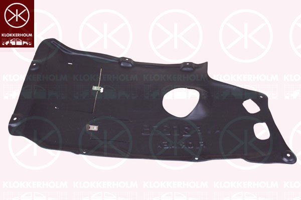 KLOKKERHOLM Moottorikoppa 8161795