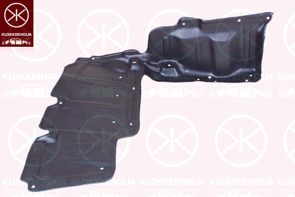 KLOKKERHOLM Moottorikoppa 8161798