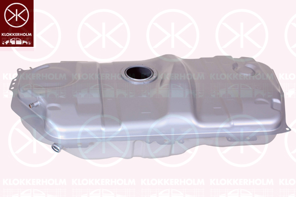 KLOKKERHOLM Zbiornik paliwa 8163009
