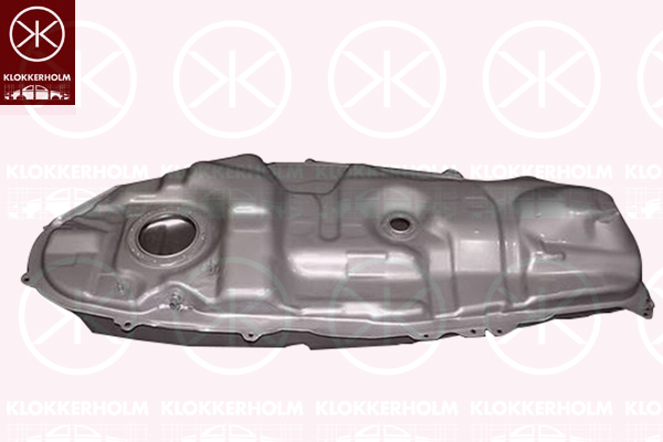 KLOKKERHOLM Polttoainetankki 8179007