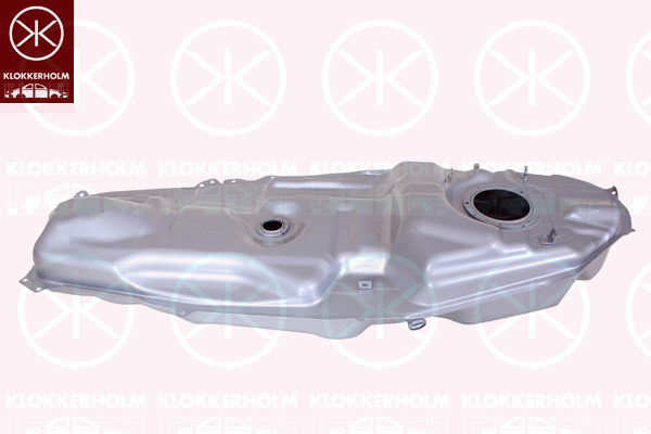 KLOKKERHOLM Polttoainetankki 8179008