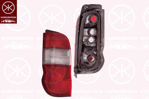 KLOKKERHOLM Tagatuli 81850713