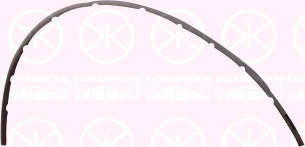 KLOKKERHOLM Tätning, skärm 9510980