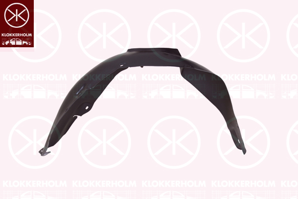 KLOKKERHOLM plokščių apkalas, purvasargis 9523388