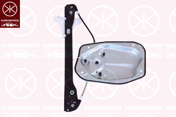 KLOKKERHOLM lango pakėliklis 95241902