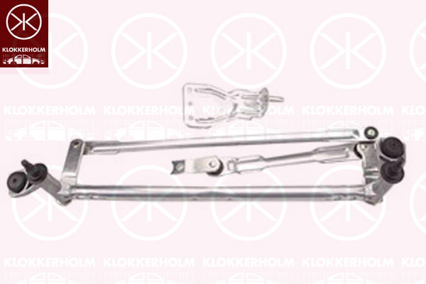 KLOKKERHOLM valytuvo trauklė 95243280