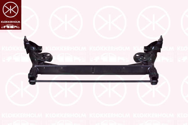 KLOKKERHOLM ašies korpusas 9539007