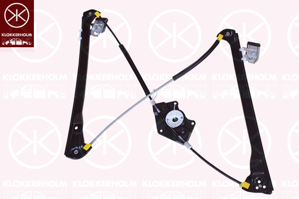 KLOKKERHOLM lango pakėliklis 95391801