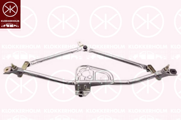 KLOKKERHOLM valytuvo trauklė 95393285