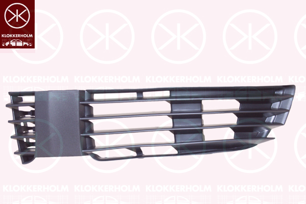 KLOKKERHOLM ventiliacijos grotelės, buferis 9539912