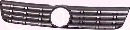 KLOKKERHOLM radiatorius grotelės 9539990A1