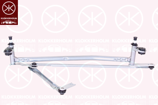 KLOKKERHOLM valytuvo trauklė 95403280