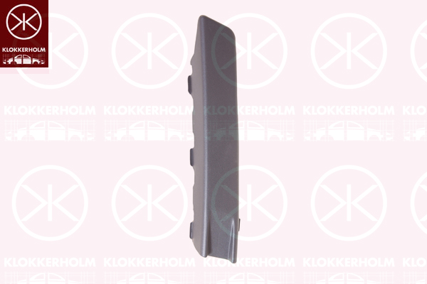 KLOKKERHOLM apdailos/apsauginės juostelė, buferis 9540926