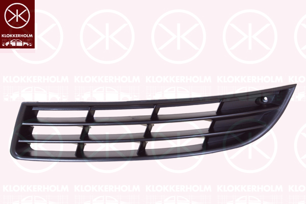 KLOKKERHOLM ventiliacijos grotelės, buferis 9540995A1