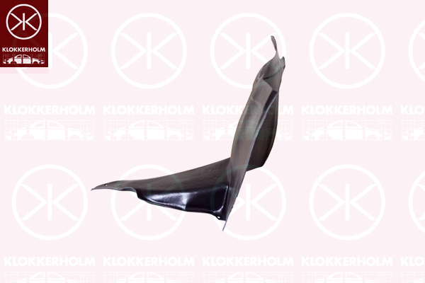 KLOKKERHOLM plokščių apkalas, purvasargis 9544385