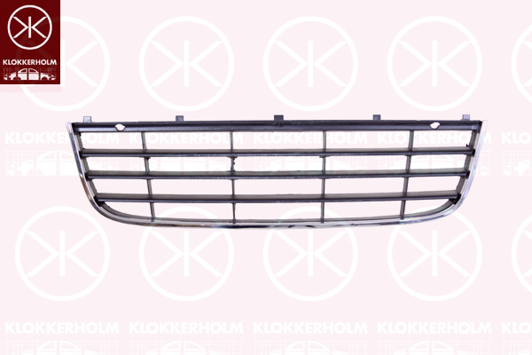 KLOKKERHOLM ventiliacijos grotelės, buferis 9544910
