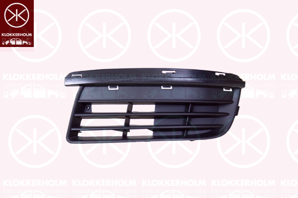 KLOKKERHOLM ventiliacijos grotelės, buferis 9544912