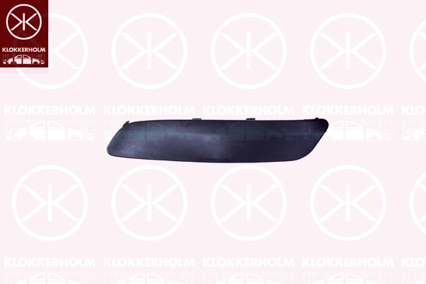 KLOKKERHOLM apdailos/apsauginės juostelė, buferis 9544922