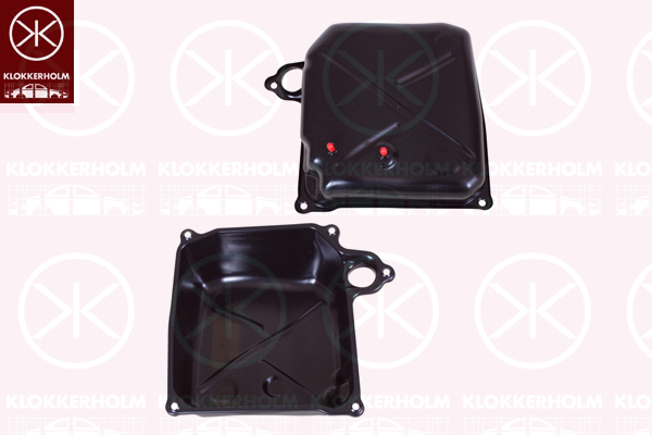 KLOKKERHOLM alyvos karteris, automatinė transmisija 9545479