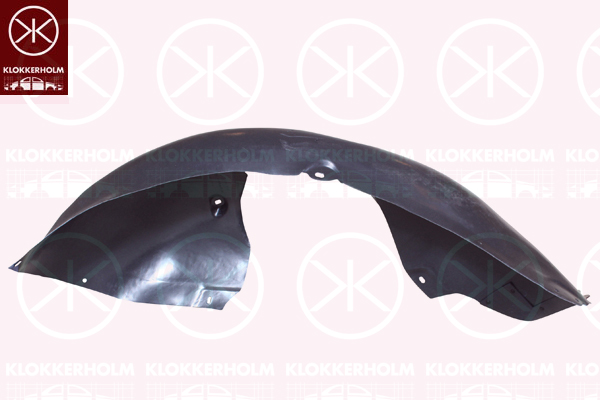 KLOKKERHOLM plokščių apkalas, purvasargis 9547547