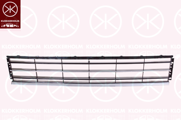 KLOKKERHOLM ventiliacijos grotelės, buferis 9547912