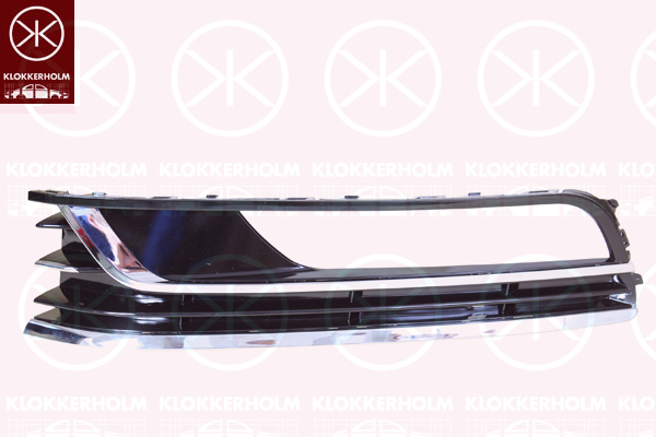 KLOKKERHOLM ventiliacijos grotelės, buferis 9547916