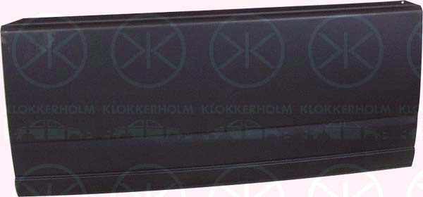 KLOKKERHOLM durys, kėbulas 9558150