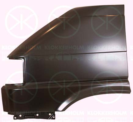 KLOKKERHOLM sparnas 9558313