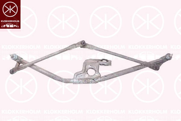 KLOKKERHOLM valytuvo trauklė 95583280