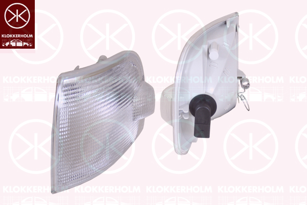 KLOKKERHOLM indikatorius 95590364