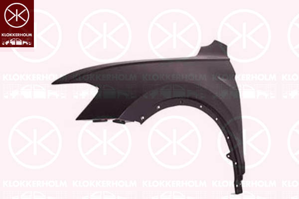 KLOKKERHOLM sparnas 9563312