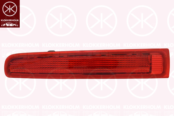 KLOKKERHOLM papildomas stop žibintas 95680772