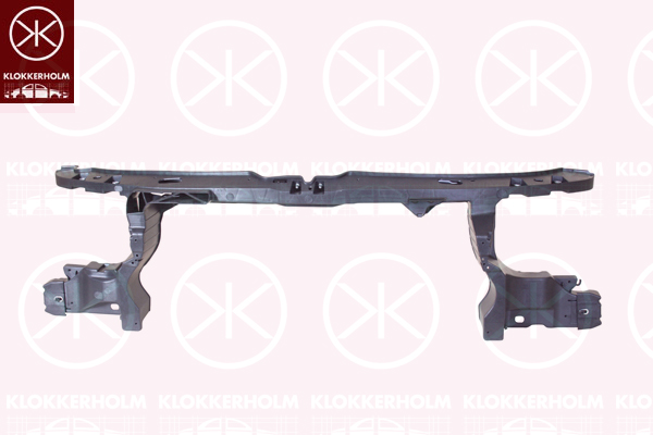 KLOKKERHOLM Frontplåt 9568201