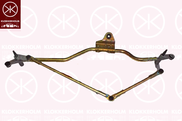 KLOKKERHOLM valytuvo trauklė 95683280