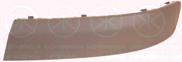 KLOKKERHOLM apdailos/apsauginės juostelė, buferis 9568921