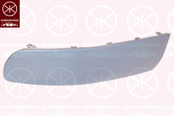 KLOKKERHOLM apdailos/apsauginės juostelė, buferis 9568923