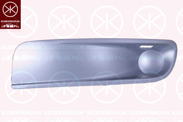 KLOKKERHOLM ventiliacijos grotelės, buferis 9568927