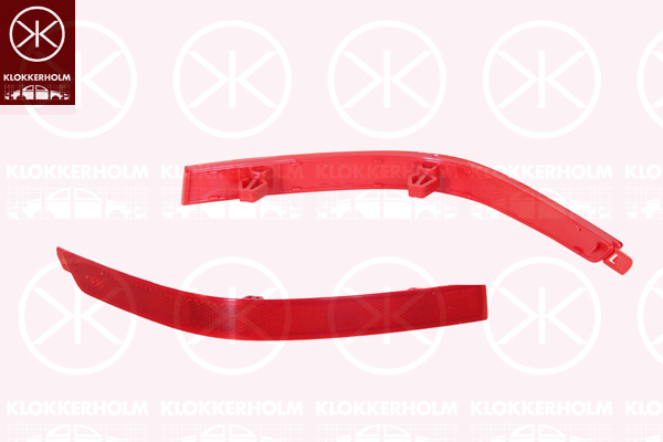 KLOKKERHOLM Reflex 95690781